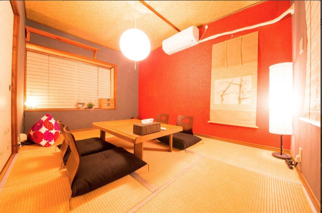 Kyoto Nukumori Villa Екстериор снимка