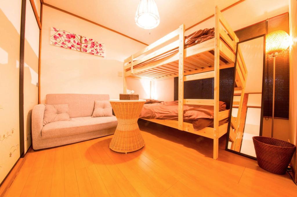 Kyoto Nukumori Villa Екстериор снимка