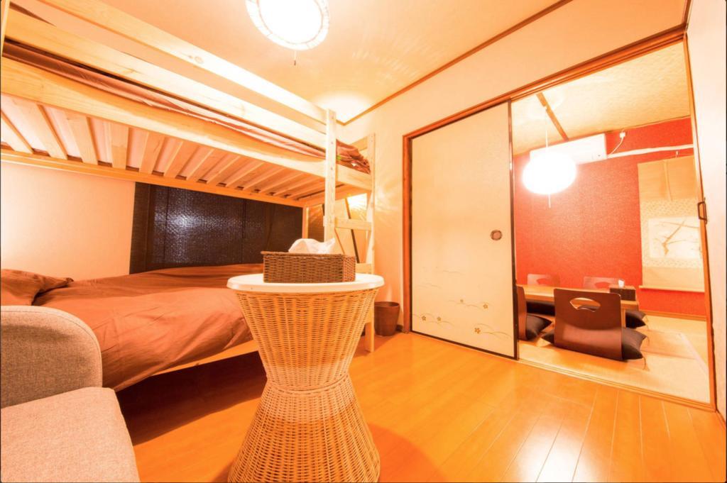 Kyoto Nukumori Villa Екстериор снимка