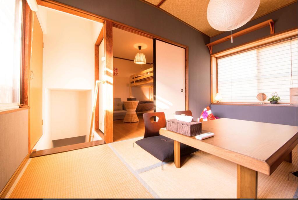 Kyoto Nukumori Villa Екстериор снимка