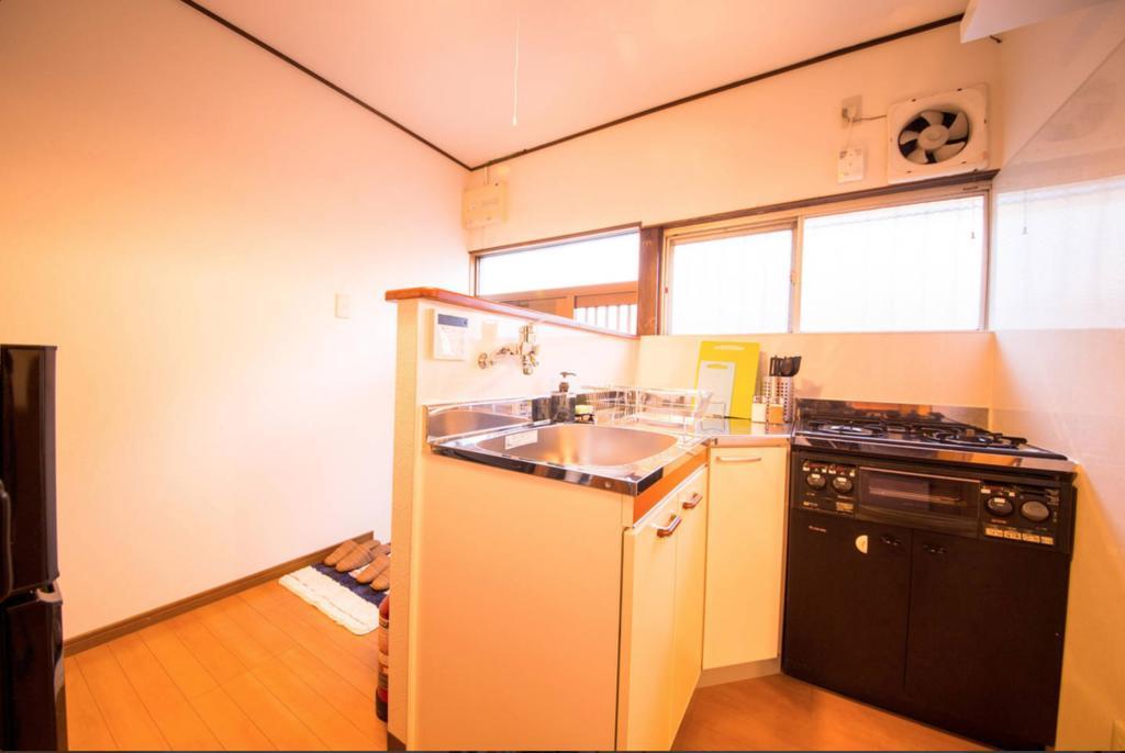 Kyoto Nukumori Villa Екстериор снимка