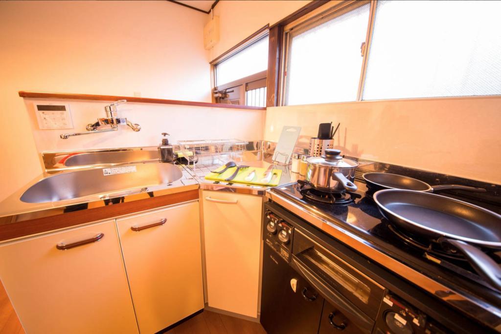 Kyoto Nukumori Villa Екстериор снимка