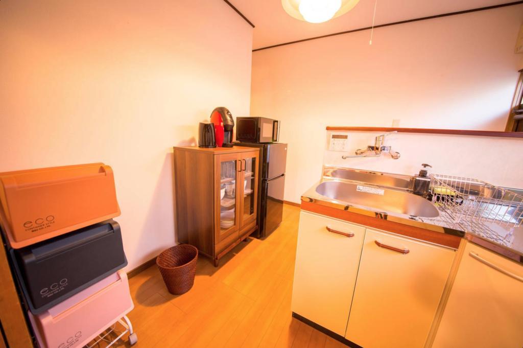 Kyoto Nukumori Villa Екстериор снимка