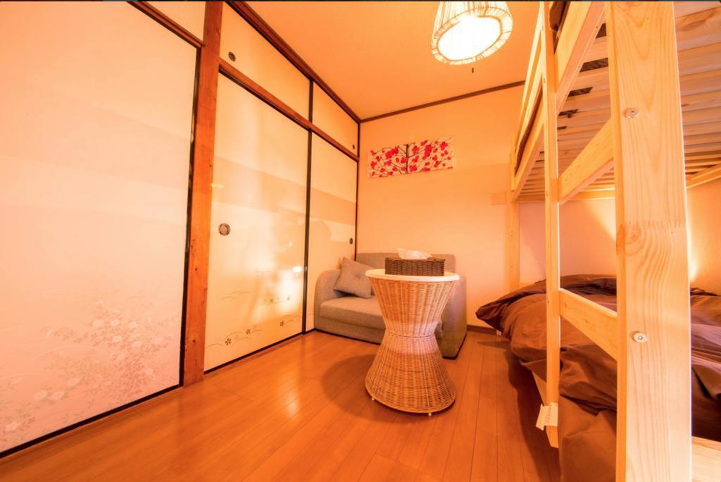 Kyoto Nukumori Villa Екстериор снимка